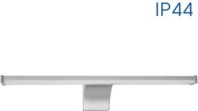 Осветително тяло за баня ZOE LED, никел 8W, 4000K