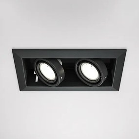 MAYTONI Downlight Metal Modern - DL008-2-02-B