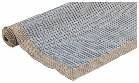 Син килим за открито , 200 x 290 cm Chrome - Floorita