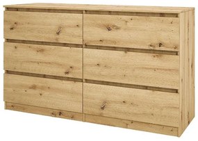 Скрин Сити 3076 дъб артизан