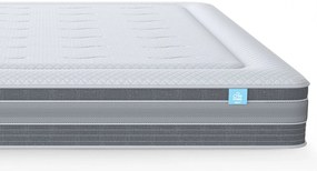 Двулицев матрак Ice Hybrid от isleep 28 см