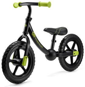 KINDERKRAFT - беговел 2WAY NEXT черен