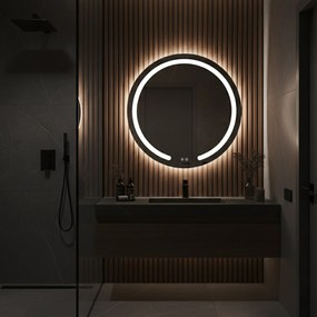 Огледало LED 80cm Modern
