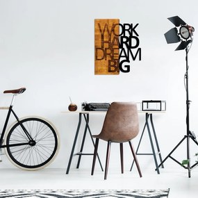 Декорация за стена Dream Big - Wallity