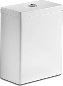 Тоалетно казанче Element за моноблок с двоен бутон 6/3 l