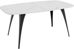 Разтегателна маса Aura-Leuko Marmaro