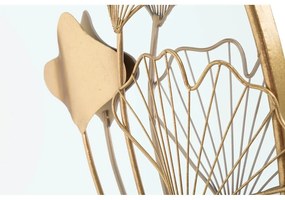 Стенно огледало ø 72 cm Цвете - Mauro Ferretti