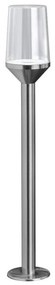 Ledvance - Екстериорна лампа CALICE 1xE27/60W/230V IP44 80 см