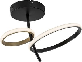 Rabalux Emilion Таванно осветление (плафони) IP20 LED 24W 4000 71296