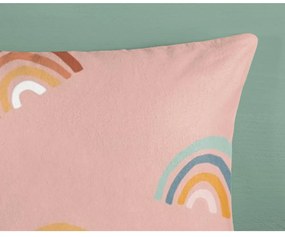 Единично фланелено детско спално бельо 140x200 cm Unidance – Good Morning