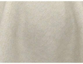 Кремав тапициран трапезен стол Uala – Makamii