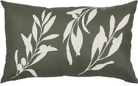 Калъфка за външна възглавница atmosphera Tileo, Каки, 30×50 cm