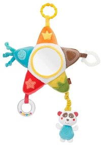 babyFEHN - Мека звезда с огледало Funky Friends