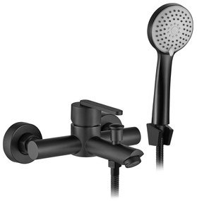 Смесител за вана Ontario Black