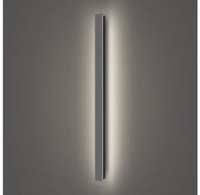 Brilagi - LED външен стенен осветител LINEAR LED/22W/230V 4000K IP65 антрацит