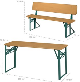 Детски градински комплект 3 бр. – Roba