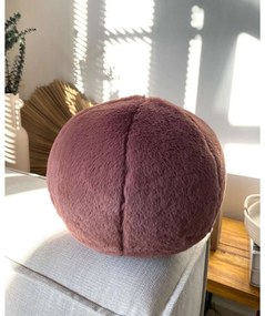 Декоративна възглавница от микроплюш ø 25 cm Top – Mioli Decor