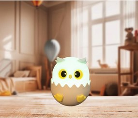 Детска нощна лампа Ella – Fischer &amp; Honsel