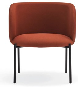 Червен стол Mogi - Teulat