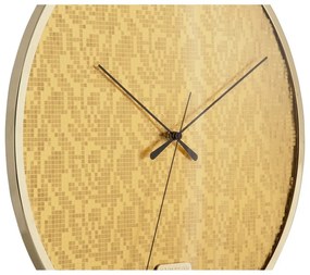 Стенен часовник ø 40 cm Bling Bling – Karlsson