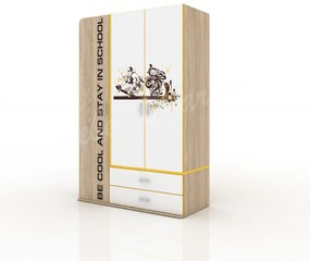 Детски гардероб CITY 1019