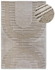 Бежов килим 160x235 cm Bartoux Beige – Elle Decoration