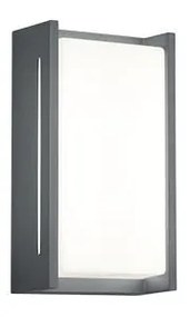 LED външно осветително тяло (височина 23 cm) Indus – Trio