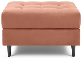 Розов кадифен пух и прах Santo - Milo Casa