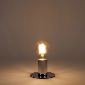 Комплект от 5 димируеми LED крушки E27 Kelvin A60 Goldline 8W 806lm 2000-2700K