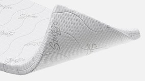 Топ матрак Antistress Silver от Sleepy 7 см