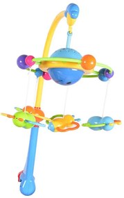 Moni toys  -  Музикална въртележка прожектор Orbit TL016