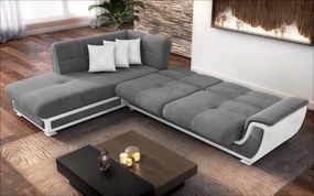 Разтегателен ъглов диван + клик-клак механизъм Принцес II