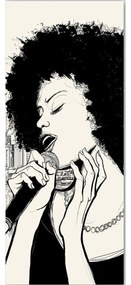 Картина 30x80 cm - Wallity