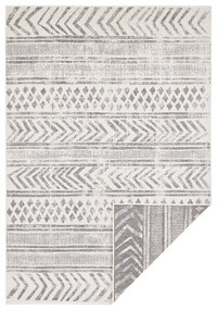 Сив и кремав килим на открито , 160 x 230 cm Biri - NORTHRUGS