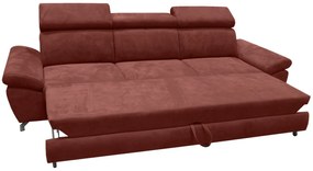 Диван Sussex three-seater-Red