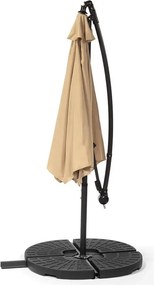 Черна стойка за чадъри , ø 100 cm - Bonami Essentials