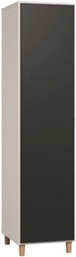 Гардероб Simple-White - Black