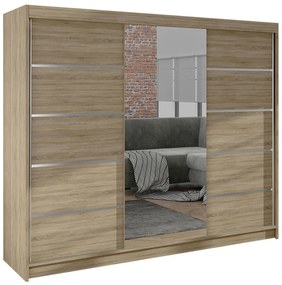 Гардероб Derby VI плъзгащ се-Drus