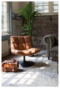 Кафяв фотьойл Bar - Dutchbone