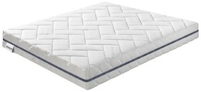 Двустранен матрак от средна/изключително твърда пяна 180x200 cm BuonaNotte HR BIO - BENAB