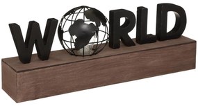 Atmosphera - LED Декорация WORLD LED/2xAAA