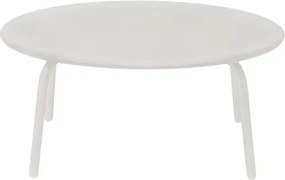 Метална кръгла градинска масичка за кафе ø 80 cm Yua – Blomus