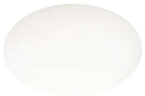 Ideal Lux - Универсален резервен абажур CLIO Ø 28 см бял