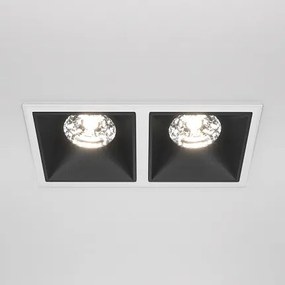 MAYTONI Луничка Alfa LED - DL043-02-15W4K-SQ-WB