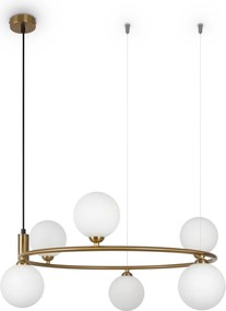 Maytoni Висящо осветително тяло - MOD013PL-06BS1