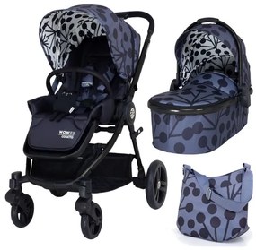 Комбинирана бебешка количка 2в1 WOWEE COSATTO - Lunaria