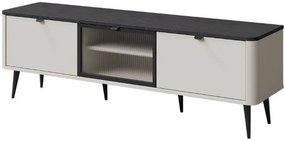 ТВ шкаф Marly Reg I-Черен