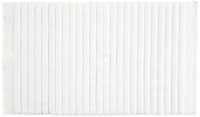 Бяла постелка за баня 50x80 cm Inu - Zone