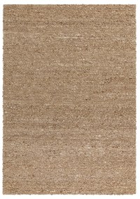 Бежов ръчно изработен вълнен килим 120x170 cm Adler Honey – Asiatic Carpets
