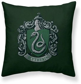 Калъфка за възглавница Harry Potter Slytherin Зелен 50 x 50 cm